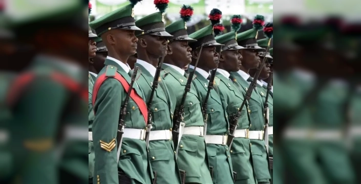 Nijerya'da darbe planı iddiası: 16 subay askeri mahkemede yargılanacak, ölüm cezası riski var