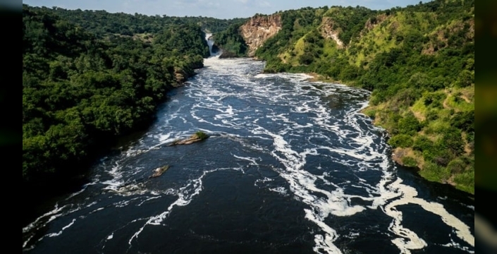 Nil Nehri, 6.650 kilometrelik uzunluğuyla dünyanın en uzun nehri unvanını koruyor