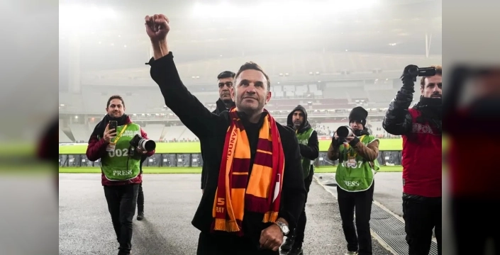 Okan Buruk, Süper Lig tarihine adını yazdırdı: 50. dış saha galibiyeti