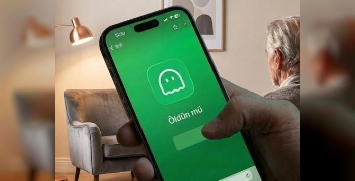 Öldün mü? sorusuyla akıllara kazınan uygulama, yalnızların güvenlik ağı mı oluyor?