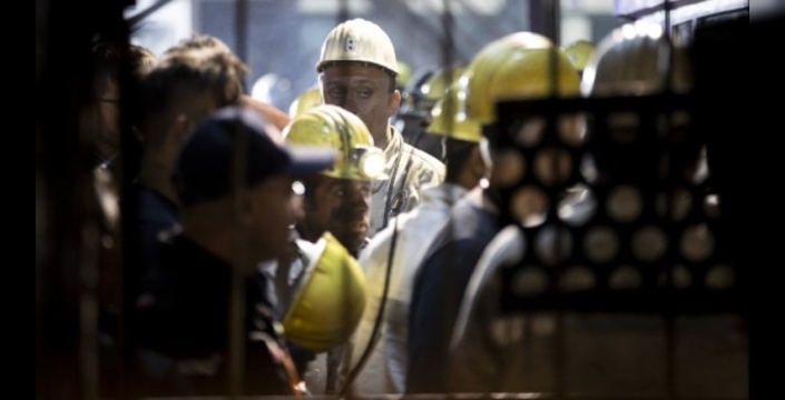 Ölümcül risk taşıyan kömür madenlerinde üretim durdu, işçiler için acil önlem kararı!