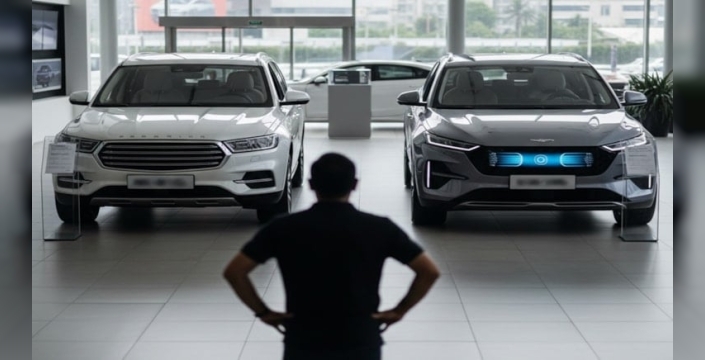 Otomobil dünyasında büyük değişim: Çinli BYD, Tesla'yı geride bıraktı