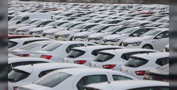 Otomotiv sektörü rekor üstüne rekor kırıyor: Binek otomobil ihracatı tarihi zirvede!