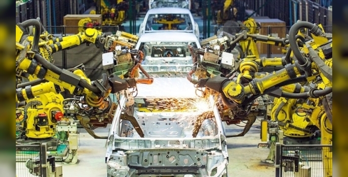 Otomotiv yan sanayide ihracat rekoru: 15,7 milyar doları geçti