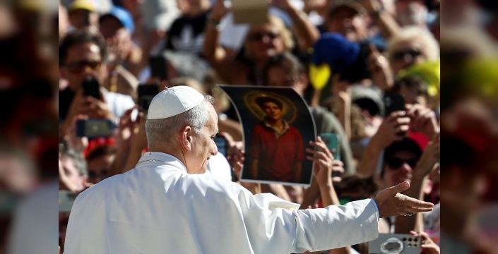 Papa Leo, Trump'ı durdurabilecek tek isim olarak öne çıkıyor