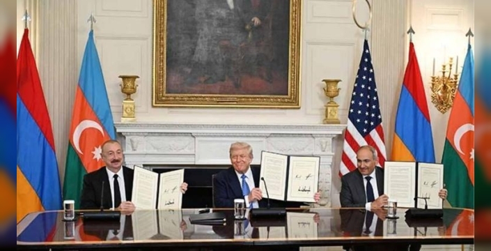 Paşinyan'dan Azerbaycan ile ticarette yeni dönem sinyali ve kilisede değişim vurgusu