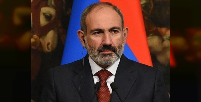 Paşinyan'dan Türkiye ve Azerbaycan'a enerji birleşimi çağrısı