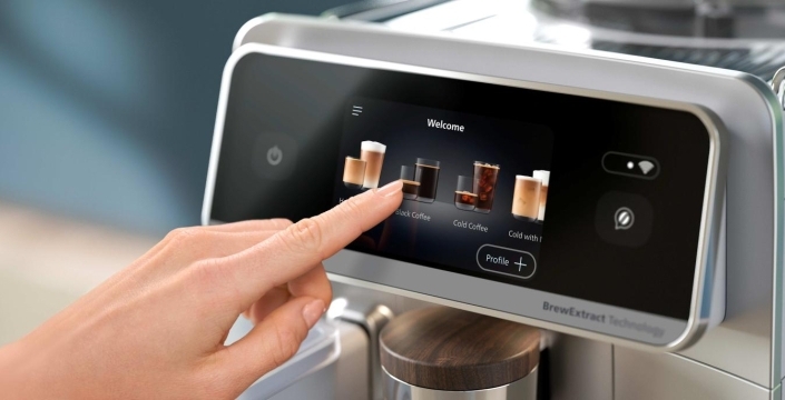 Philips'ten kahve tutkunlarına müjde: Cafe Aromis ile evde barista deneyimi