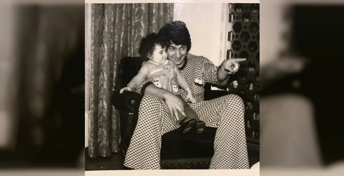 Pınar Altuğ'dan babasının ölüm yıl dönümünde yürekleri dağlayan paylaşım: 'Seni çok özledim baba