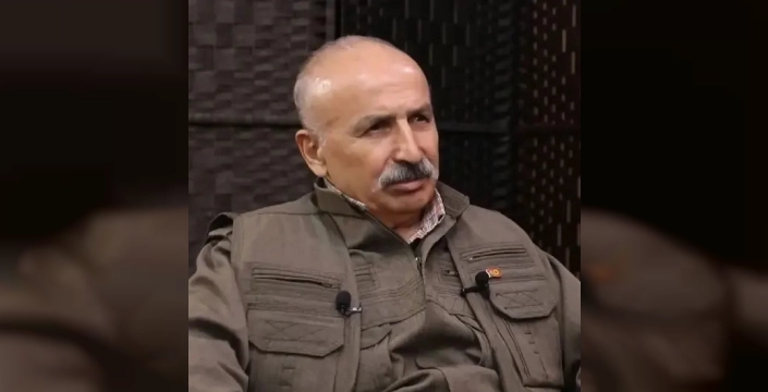 PKK elebaşı Mustafa Karasu'dan büyükşehirlerde saldırı tehdidi