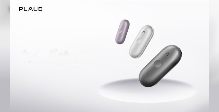 Plaud, yeni AI iğnesi ve masaüstü toplantı not alıcısıyla teknoloji dünyasını sallıyor