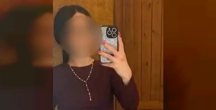 Polise meydan okuyan firari kadın, sosyal medyada küfürler savurduktan sonra yakalandı!