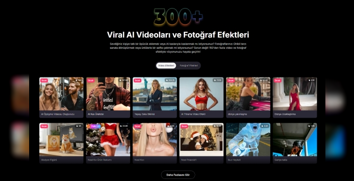 Pollo AI, düzenleme gerektirmeyen platformuyla video oluşturmada devrim yaratıyor