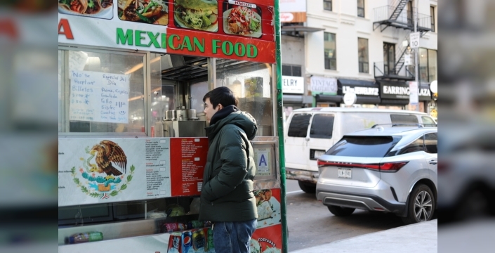 PopWheels, New York'taki yemek arabalarını e-bisiklet pilleriyle sessiz ve temiz enerjiye kavuşturuyor