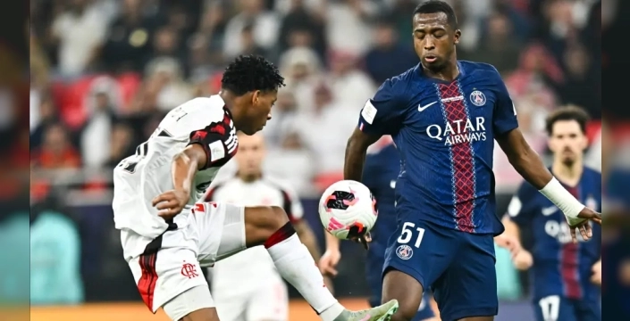 PSG, Fransa Süper Kupası'nda Marsilya'yı penaltılarla devirdi