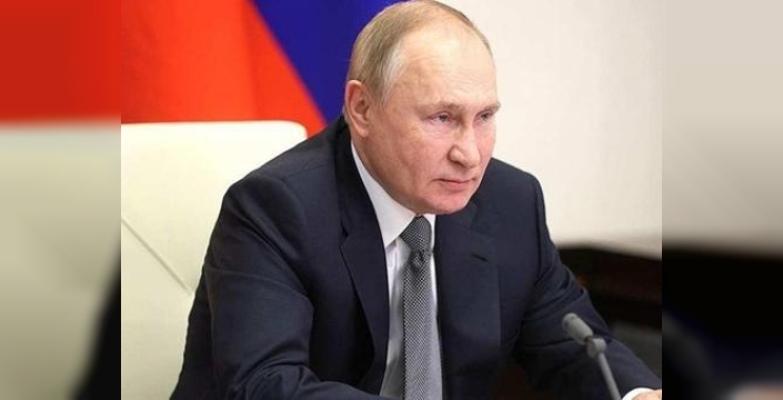 Putin'den Gazze'ye 1 milyar dolarlık destek sinyali: 'ABD'nin dondurduğu varlıkları kullanabiliriz