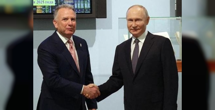 Putin ile kritik zirve! ABD'nin barış planı masada mı?