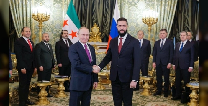 Putin ve Esed Moskova'da görüştü: İlişkiler güçleniyor, ekonomi canlanıyor