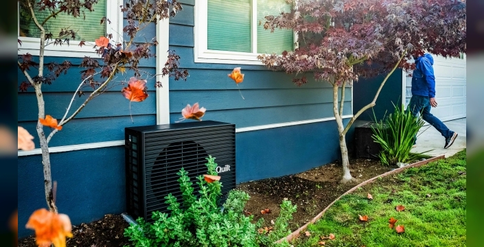 Quilt, ısı pompasının en büyük sorununu çözdü