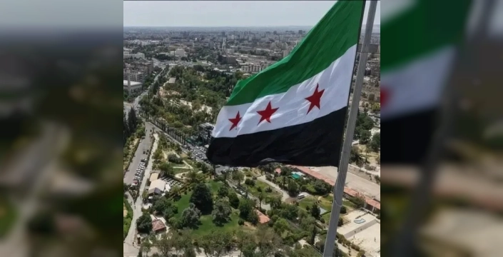 Rakka'ya yeni vali atandı: Abdurrahman Selame göreve geldi