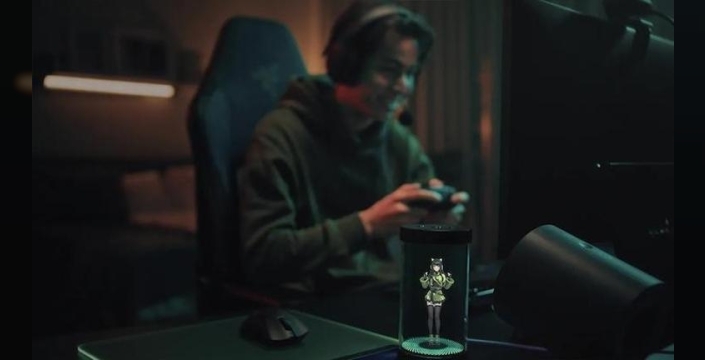 Razer, gözünüzün içine bakan yapay zeka asistanı Project Ava'yı tanıttı: Oyunlardan dijital yaşama her alanda yanınızda