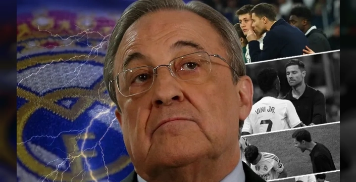 Real Madrid'deki Xabi Alonso krizinin perde arkası ortaya çıktı: 7 yıldızın sessizliği ve El Clasico'daki patlama