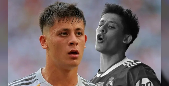 Real Madrid'den tarihi hamle: Arda Güler, Arsenal'in yıldız stoperi Saliba için takas edilebilir!