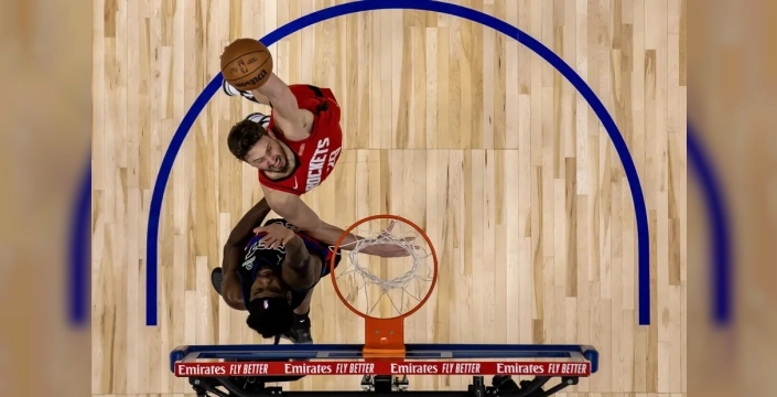 Rockets kötü gidişata Durant ve Alperen ile dur dedi!