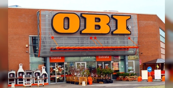 Rusya'daki OBI, DOM Lenta adıyla yenileniyor