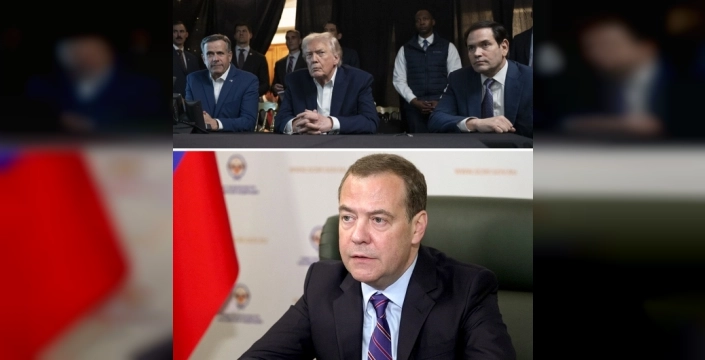 Rusya'dan ABD'ye Venezuela tepkisi: Yasa dışı ama tutarlı!