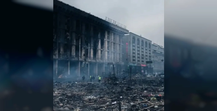 Rusya, Ukrayna'da son bir haftada 5 yerleşim yerini ele geçirdi