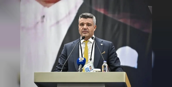 Sadettin Saran'dan şampiyonluk sözü: Fenerbahçe'yi hak ettiği yere taşıyacağız!