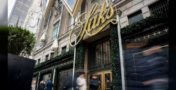 Saks Global, iflasın eşiğinde: Chanel ve Gucci'ye milyonlarca dolar borcu var