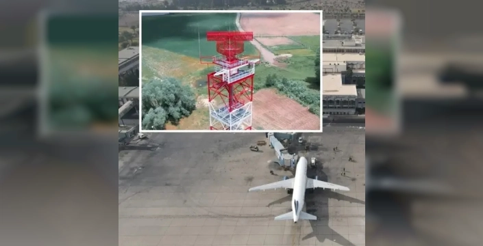 Şam'dan İsrail basınına net yalanlama: Yeni radar tamamen sivil amaçlı