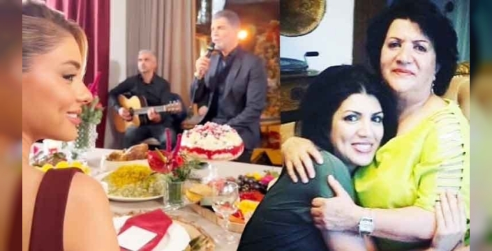 Samar Dadgar'dan görümcesine yanıt: 'Görüntüler yeni değil, iş programım