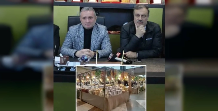 Samsun esnafından tepki: 'Dışarıdan gelen pazarlara dur deyin!