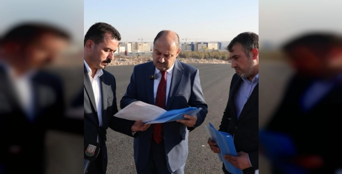 Şanlıurfa'da asfalt seferberliği: 1,5 milyon metrekare ile rekor kırıldı