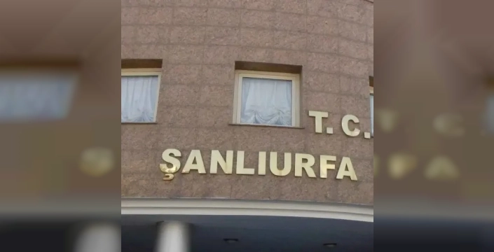 Şanlıurfa'da gösteri ve yürüyüşler 3 gün süreyle yasaklandı