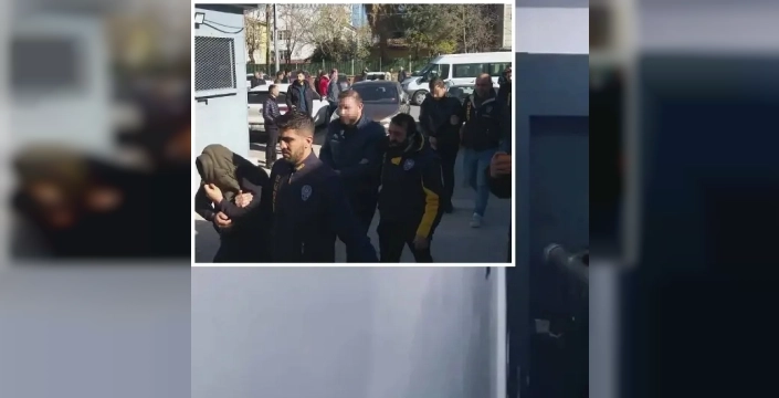 Şanlıurfa'da yasa dışı bahis operasyonu: 18 kişi tutuklandı