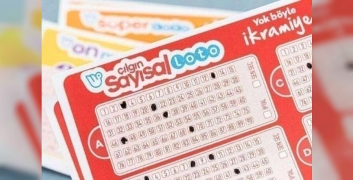 Sayısal Loto'da Milyonerler Festivali Başladı: İki Şanslı Talihli Ekstra 10 Milyon TL Kazandı