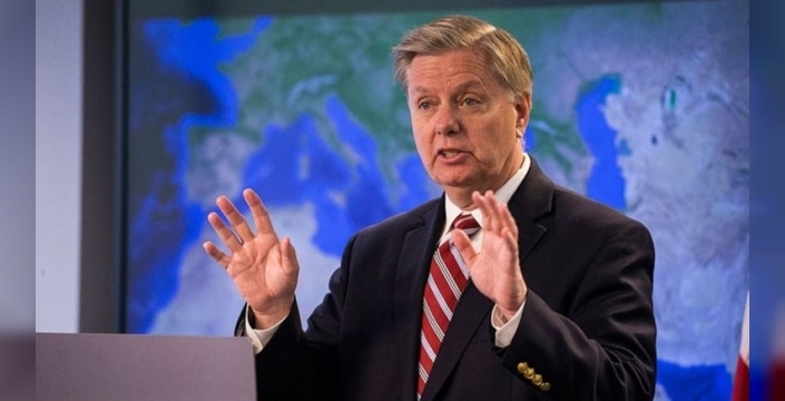 Senatör Graham'dan Küba ve İran'a sert uyarı