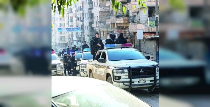 Şeyh Maksud, teröristlerden temizlendi ve kontrol sağlandı