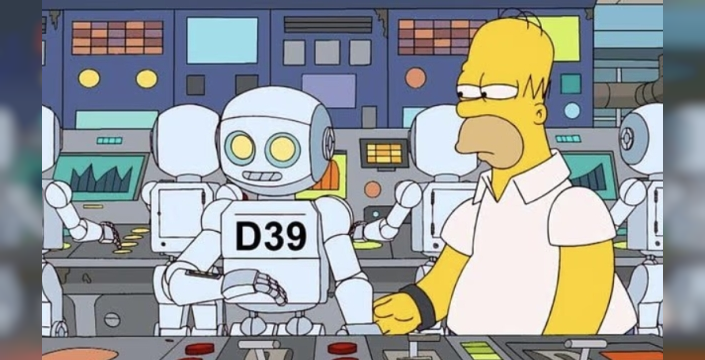 Simpsonlar'ın 2026 kehanetleri: Üçüncü Dünya Savaşı'ndan uzaylılara kadar şok senaryolar