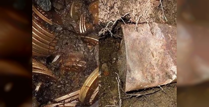 Sıradan bir yürüyüş, hayatları değiştiren 10 milyon dolarlık hazineye dönüştü!