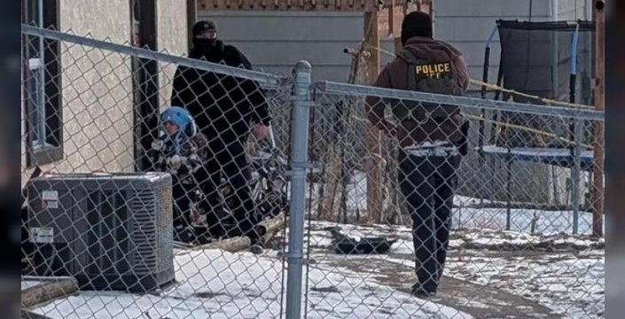 Şok İddia: 5 Yaşındaki Çocuk ABD'de Gözaltına Alındı!