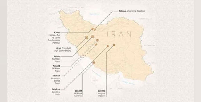 son dakika: ABD donanması İran sınırına yığıldı, İsrail alarmda! Netanyahu'dan gizli toplantı: Hem savunma hem taarruz hazırlığı