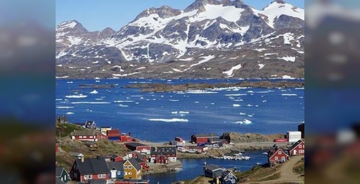 son dakika: ABD heyeti Grönland için Kopenhag'da masaya oturdu, sokaklar protestolarla inliyor