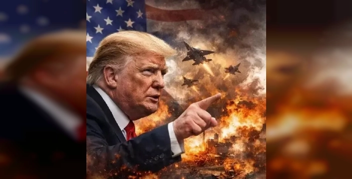 Son dakika: ABD'nin İran'a pazar günü saldırı planı ortaya çıktı, Trump 'neler olacağını göreceğiz' diyerek tehdit etti