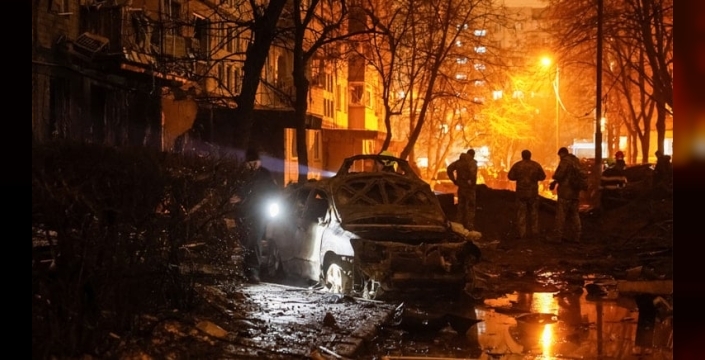 son dakika: Rusya, Ukrayna ve ABD Abu Dabi'de masaya oturdu, savaşın sonu için umut doğdu