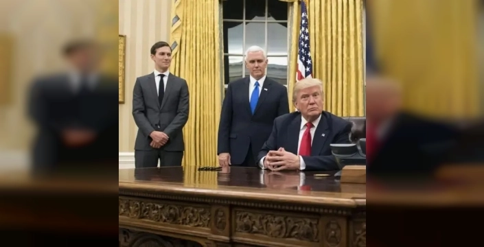 son dakika: Trump'a İran'a yönelik saldırı planları sunuldu, 'büyük bombardıman' seçeneği de masada